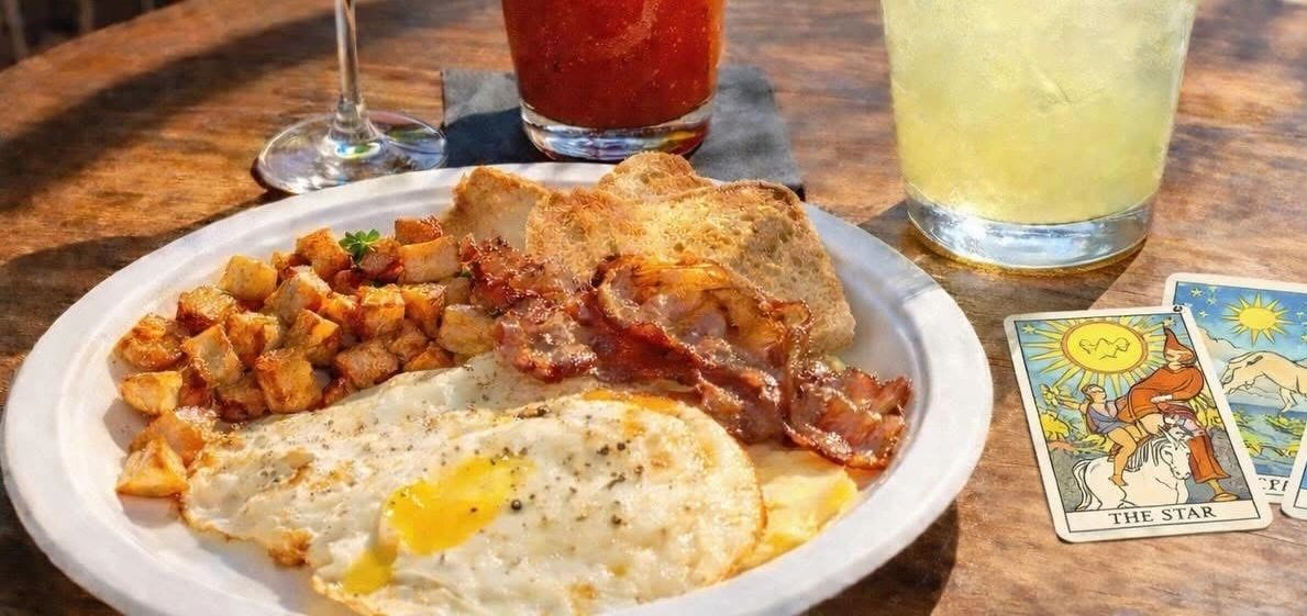The Awakening Platter