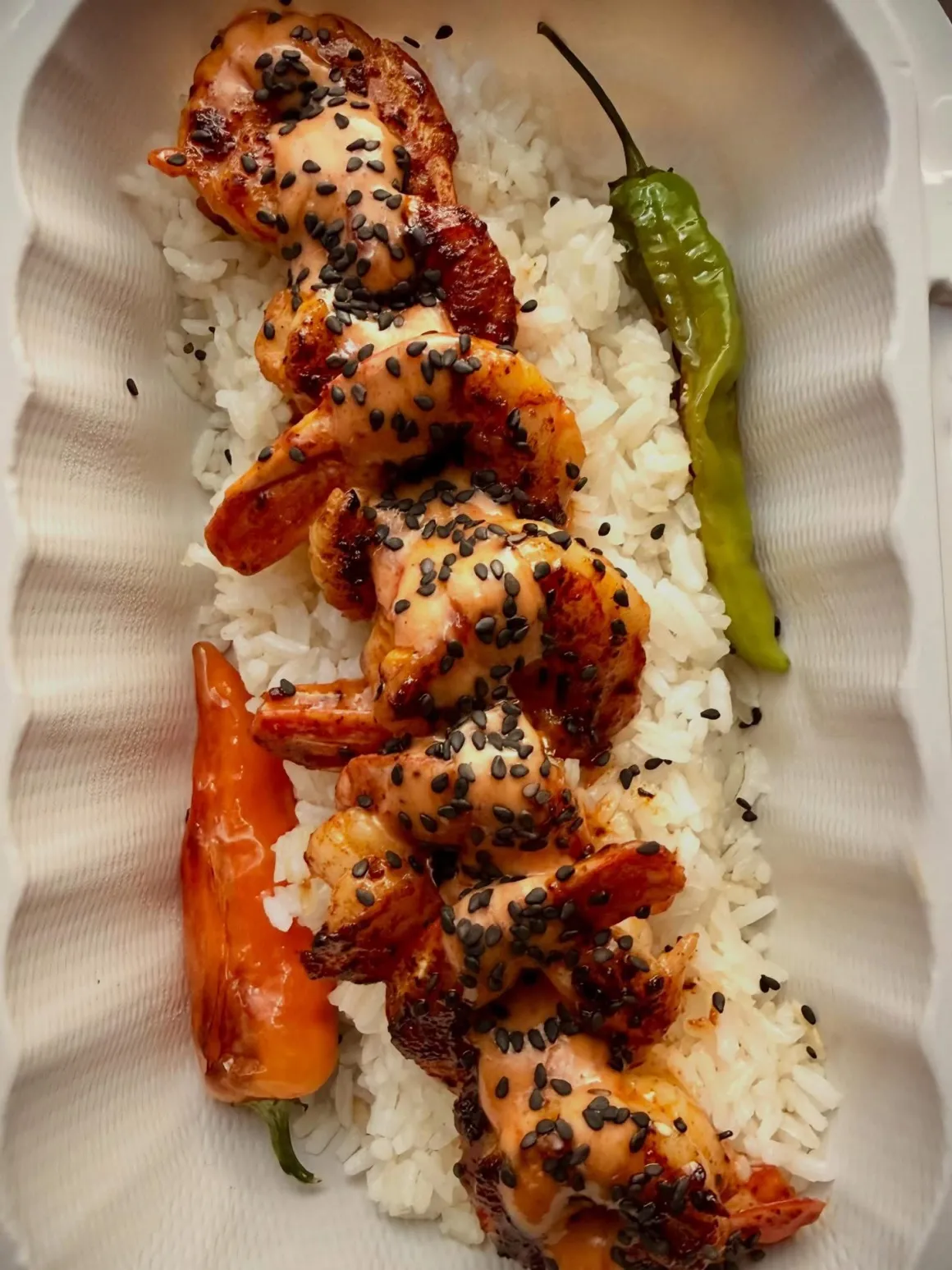 Firestarter Shrimp