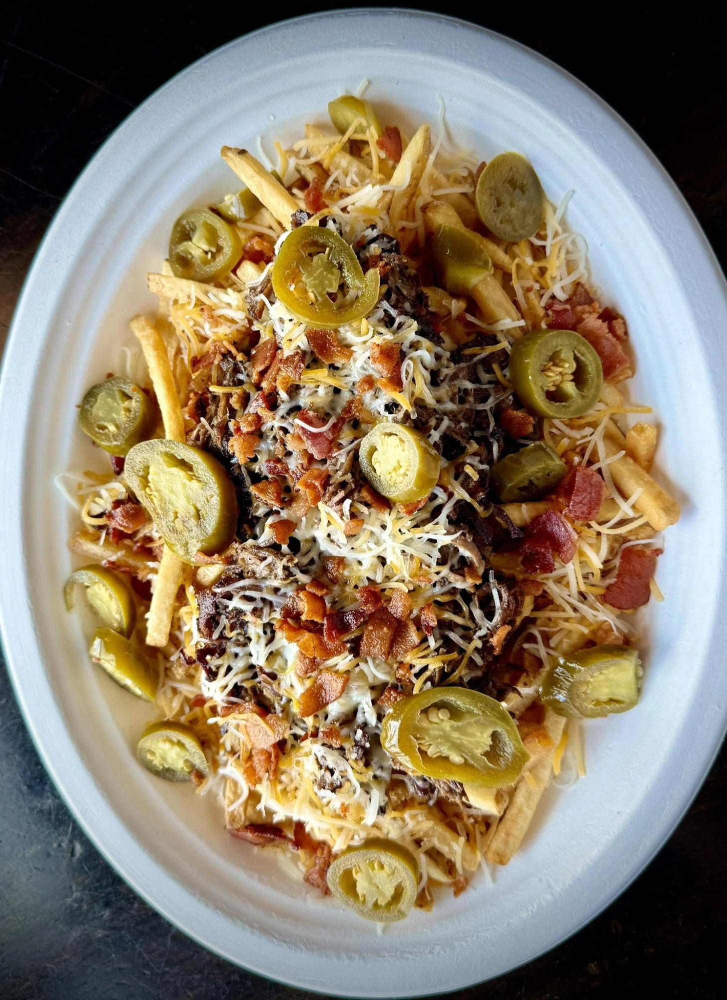Fool's Loaded Fries