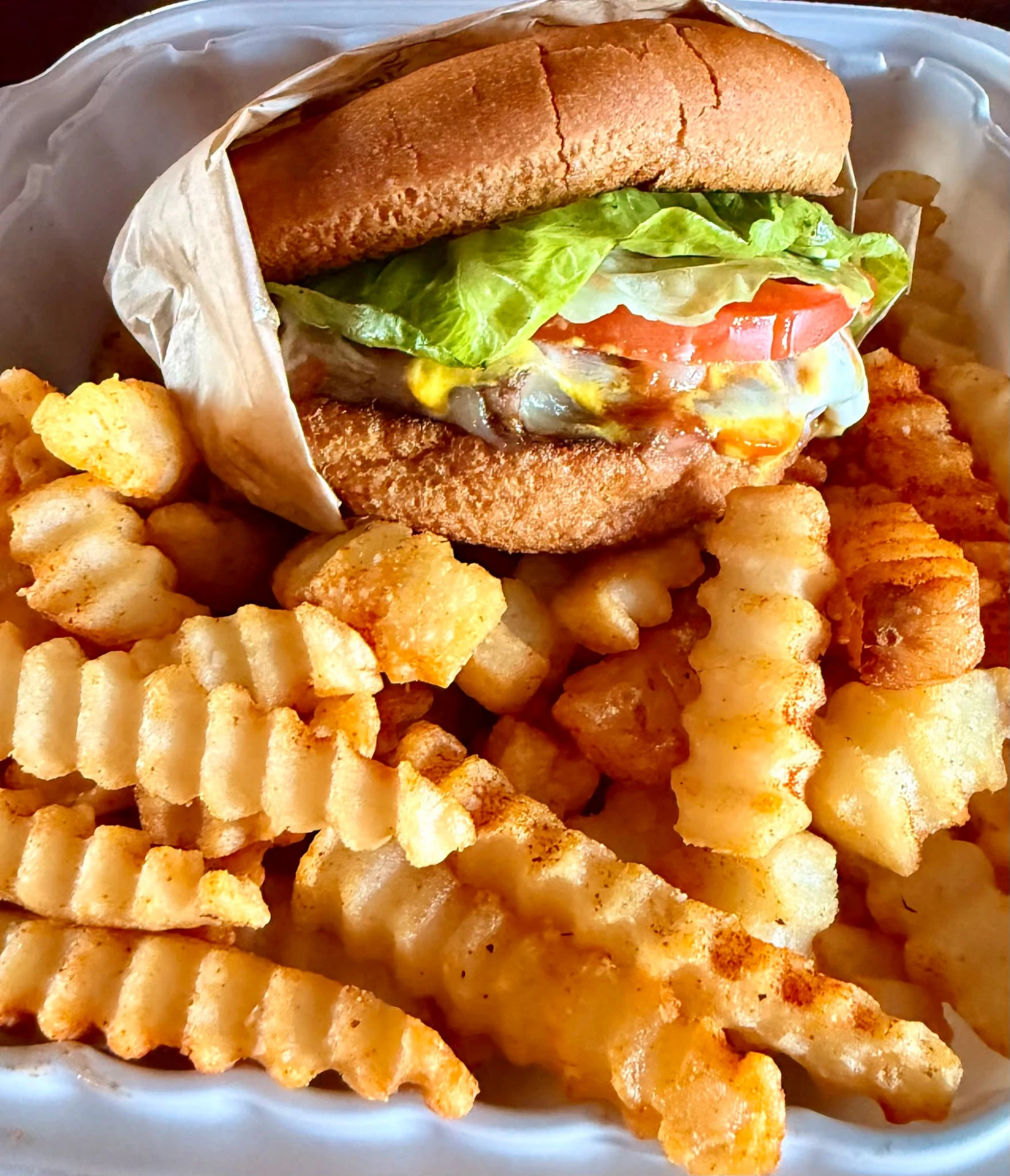 Good Trouble Burger