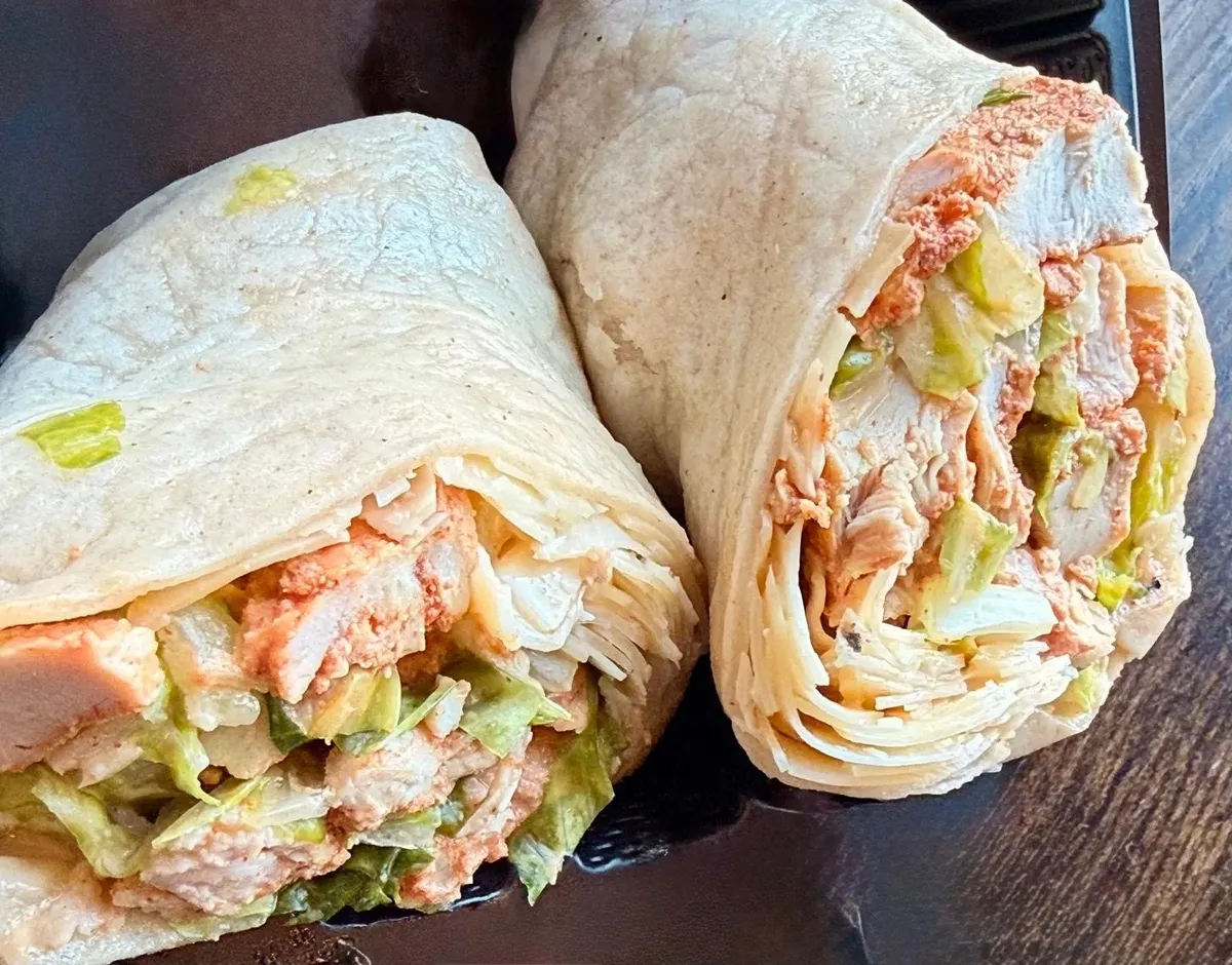 Hail Caesar Wrap