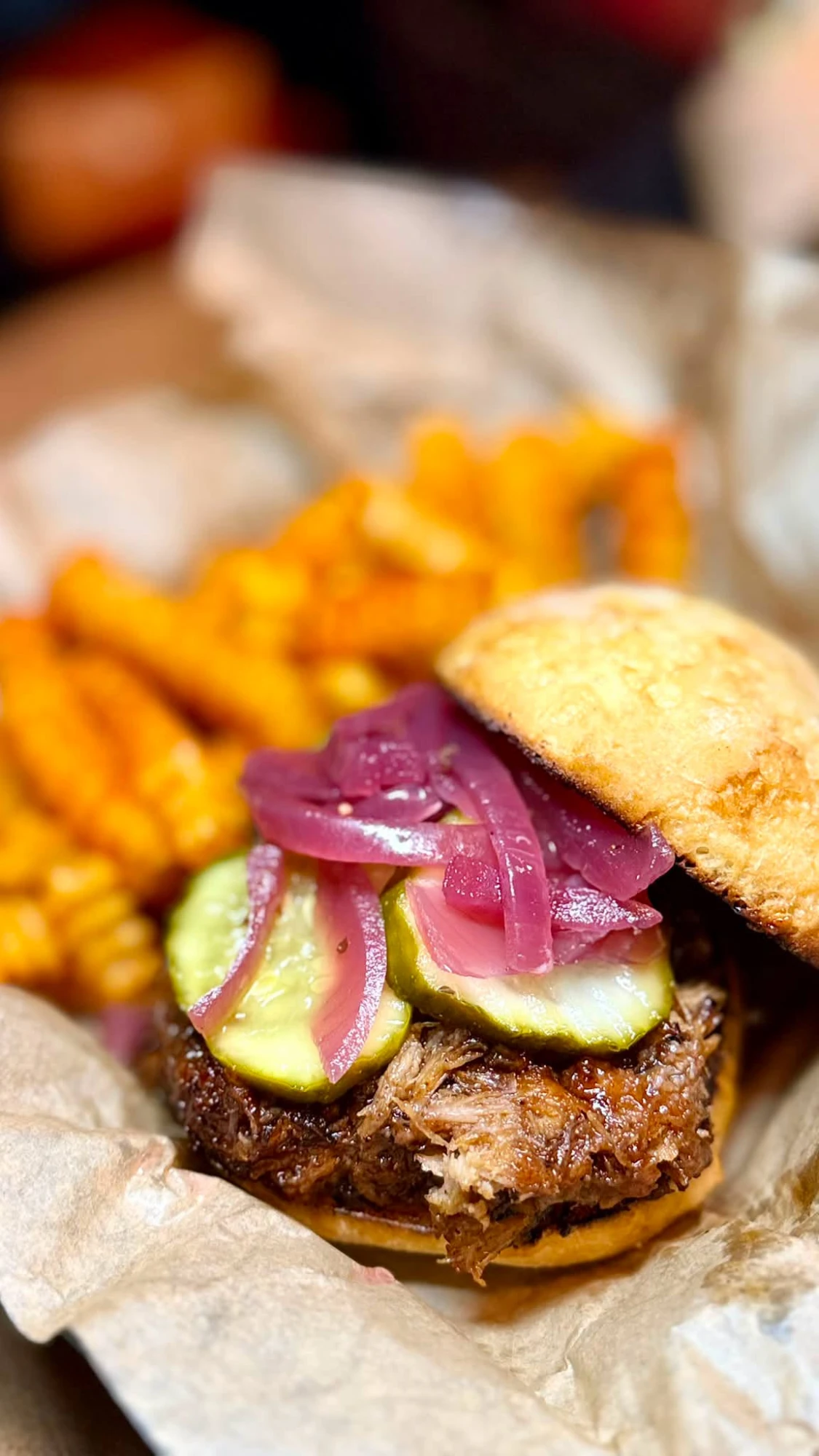 Latin BBQ Pork
