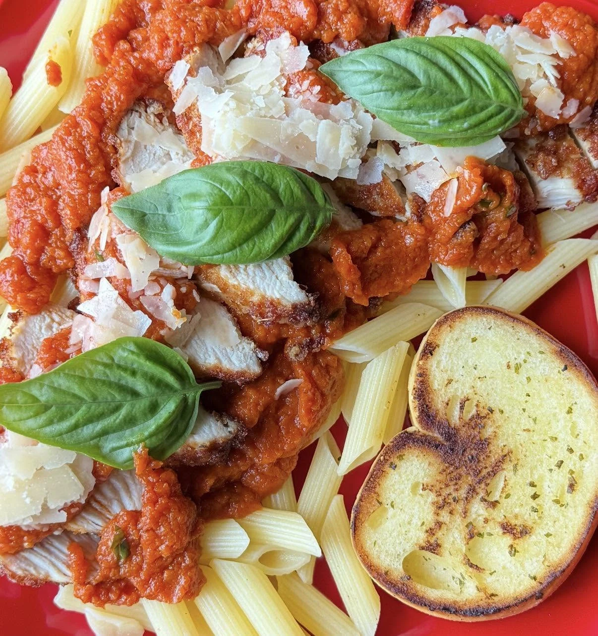 Madame's Chicken Parm