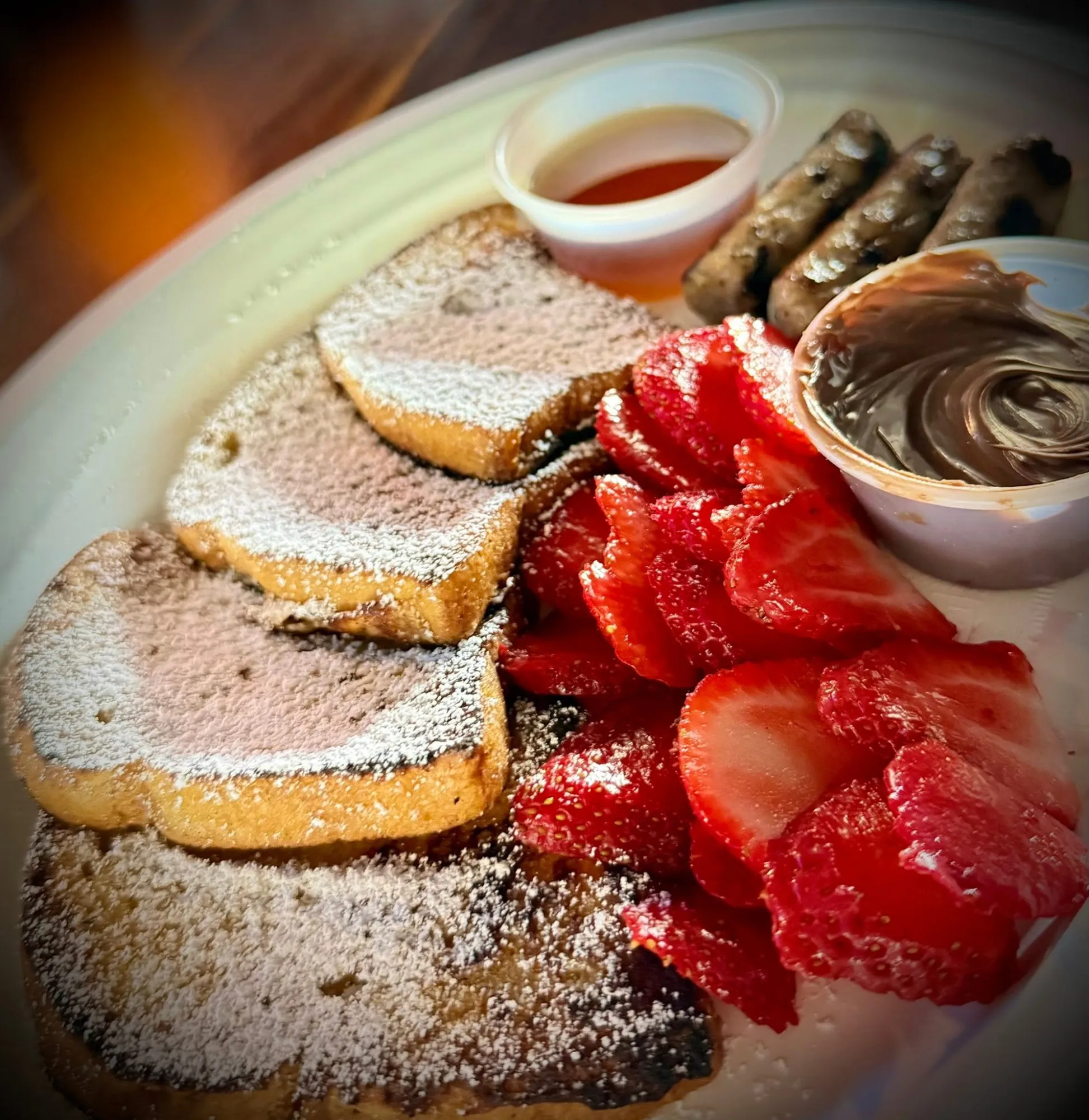 Mage's French Toast