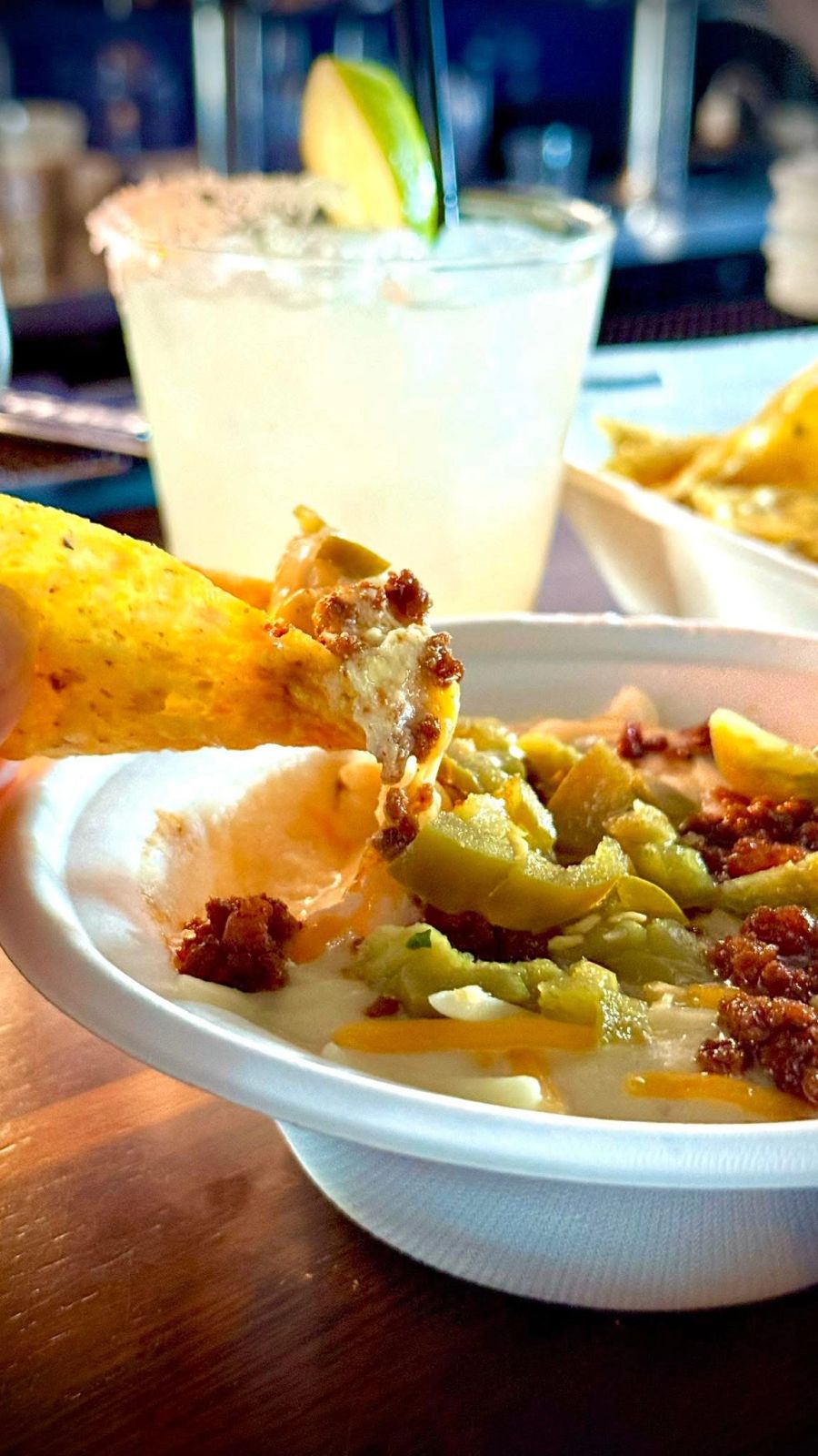 Queso-teric Queso